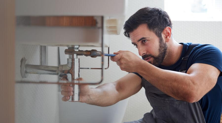 Garbage disposal repair in New Lebanon, OH